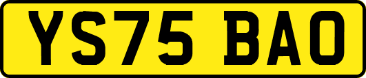YS75BAO