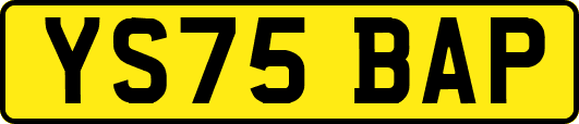 YS75BAP