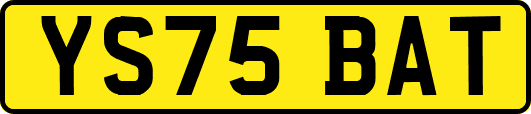 YS75BAT