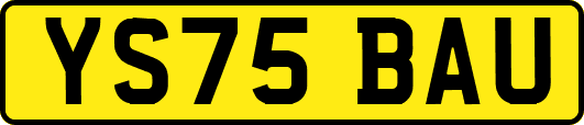 YS75BAU