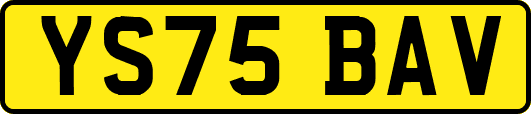 YS75BAV