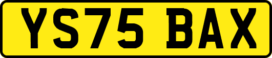 YS75BAX