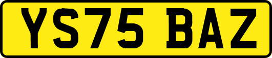 YS75BAZ