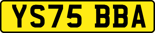 YS75BBA