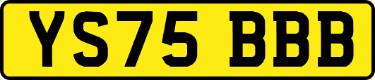 YS75BBB