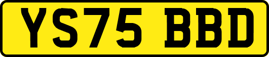 YS75BBD
