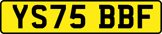 YS75BBF