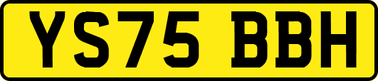 YS75BBH