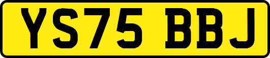 YS75BBJ