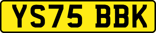 YS75BBK