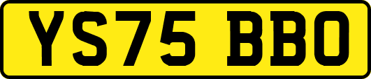 YS75BBO