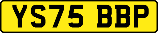 YS75BBP