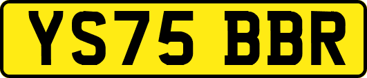 YS75BBR