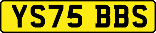 YS75BBS