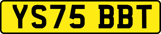 YS75BBT