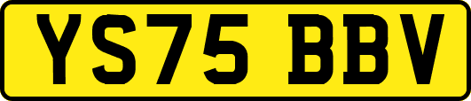 YS75BBV