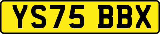 YS75BBX