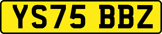 YS75BBZ