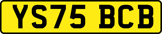YS75BCB