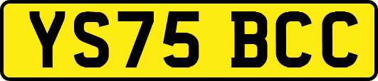 YS75BCC