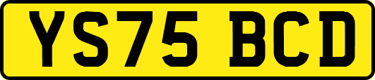 YS75BCD