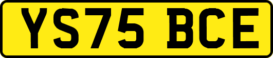 YS75BCE