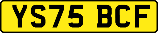 YS75BCF