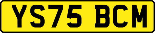 YS75BCM