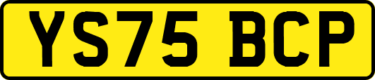 YS75BCP