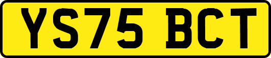 YS75BCT