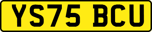 YS75BCU