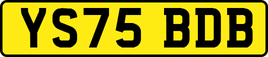 YS75BDB