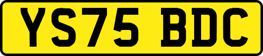 YS75BDC