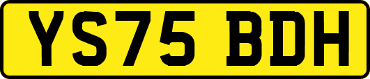 YS75BDH