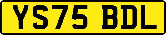 YS75BDL