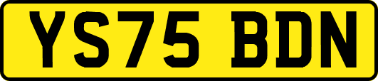 YS75BDN