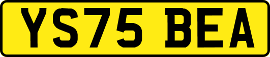YS75BEA