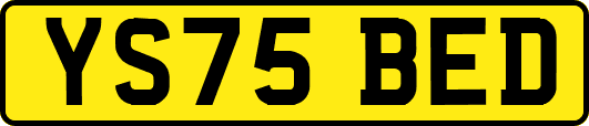 YS75BED