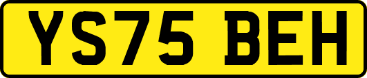 YS75BEH