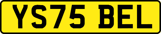YS75BEL