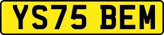 YS75BEM