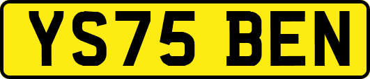 YS75BEN