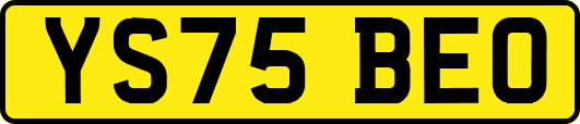 YS75BEO
