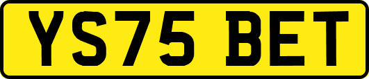 YS75BET