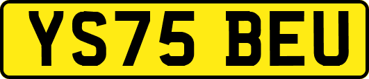 YS75BEU