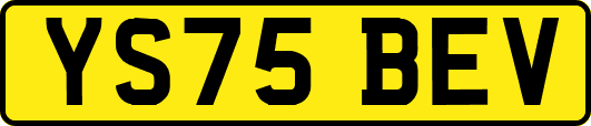 YS75BEV