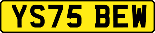 YS75BEW