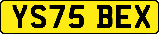 YS75BEX