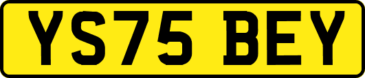 YS75BEY