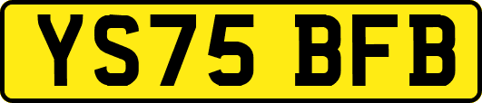 YS75BFB